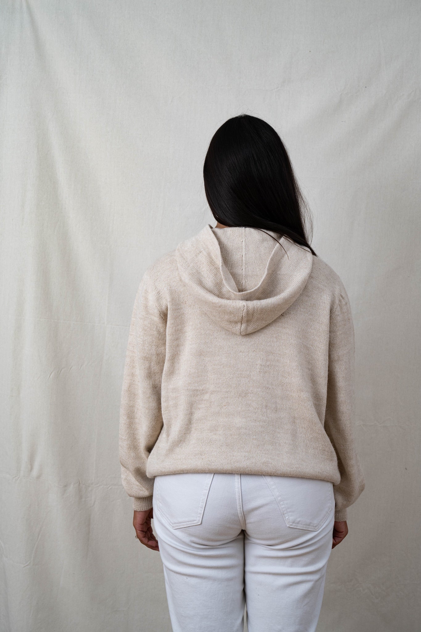 Colorado Sunset Alpaca Sweater