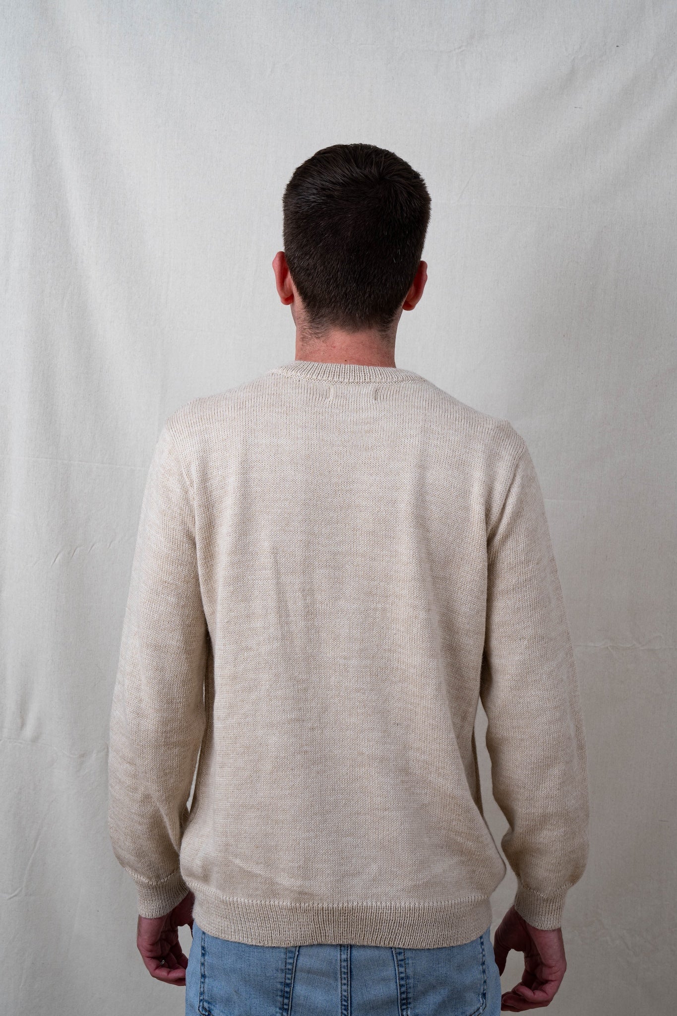 Colorado Sunset Alpaca Sweater